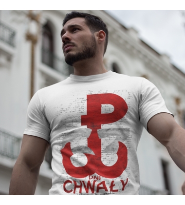 Koszulka-63 dni chwały 2 ostatnia sztuka roz. XL